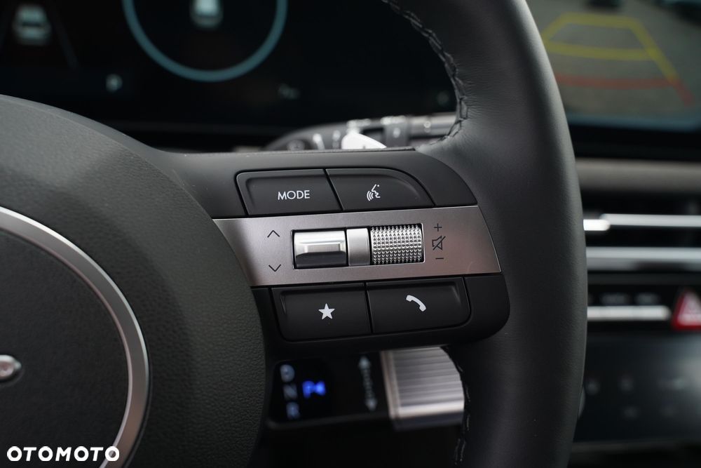 Hyundai Tucson 1.6 T-GDi Executive 2WD DCT - 13