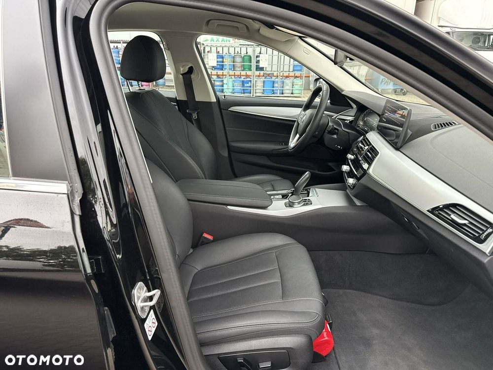 BMW Seria 5 - 20