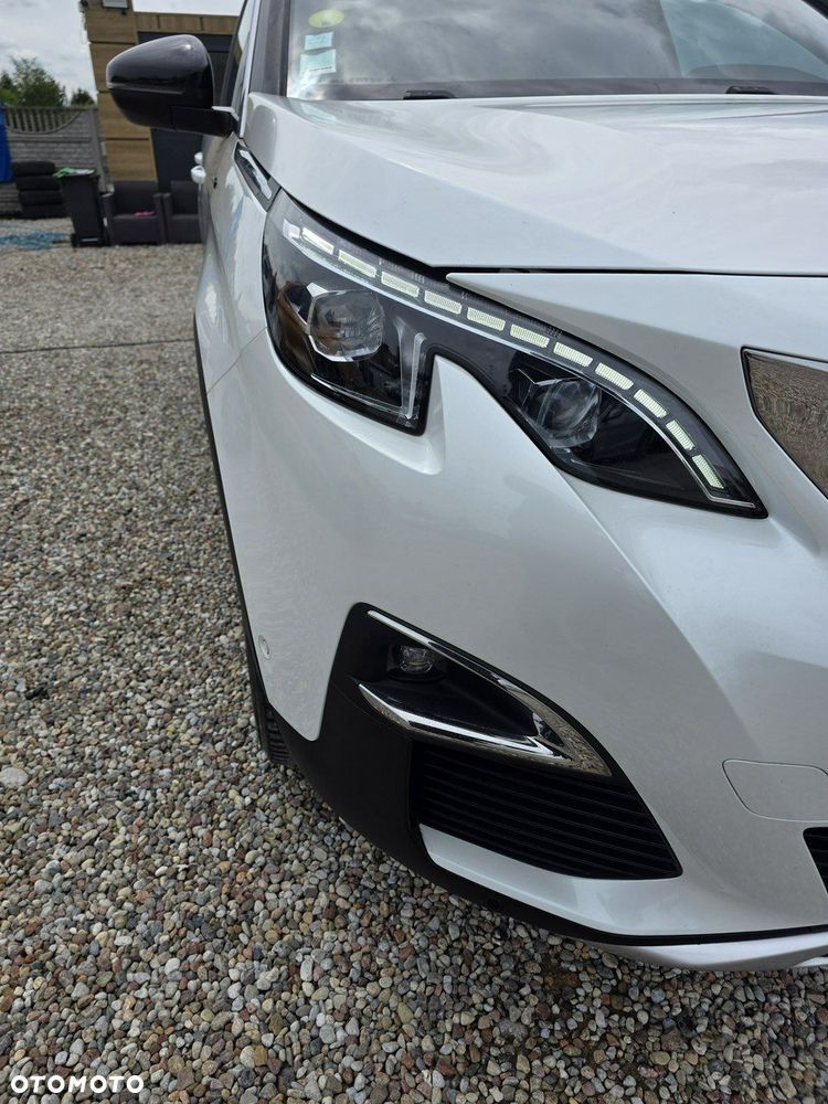 Peugeot 5008 BlueHDI 120 EAT6 Stop & Start Business Line - 27