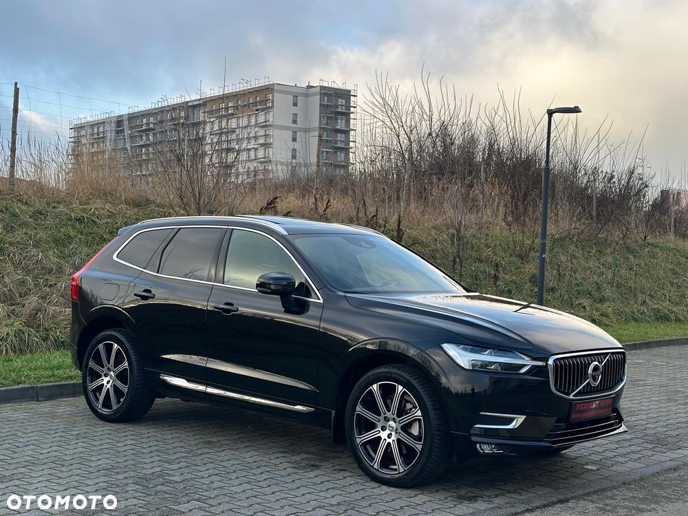 Volvo XC 60 D4 AWD Geartronic Inscription - 18