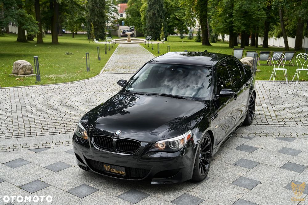 BMW M5 - 37