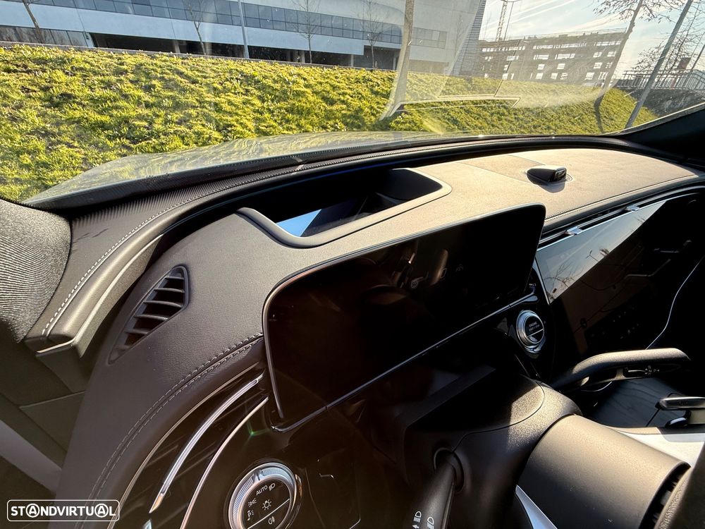 Mercedes-Benz E 53 AMG 4Matic+ Speedshift TCT-9G - 10