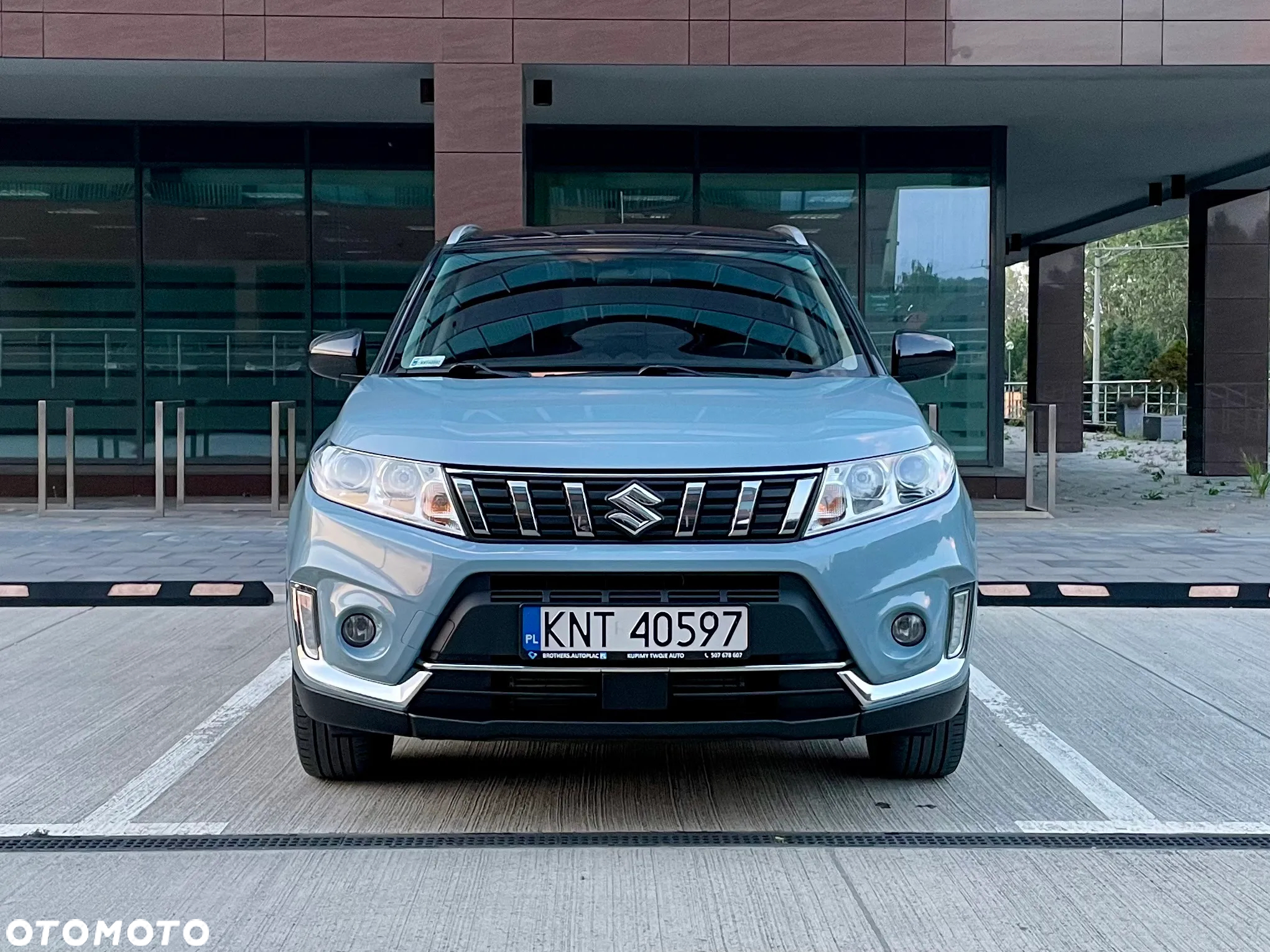 Suzuki Vitara 1.4 Boosterjet Premium 2WD - 10