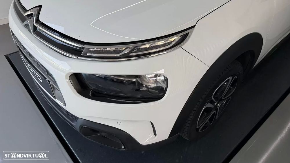 Citroën C4 Cactus 1.2 PureTech Feel Pack - 4