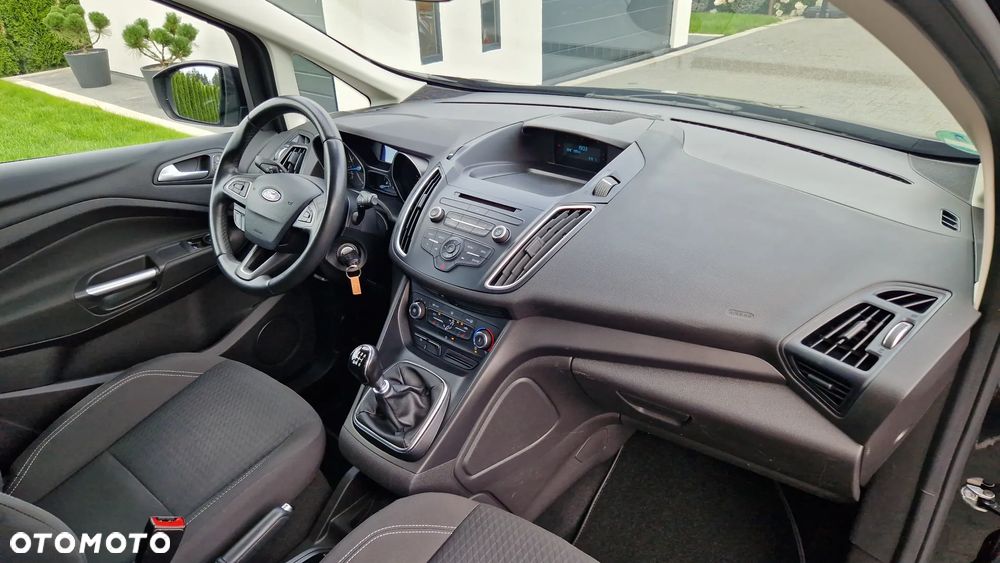 Ford C-MAX 1.0 EcoBoost Titanium ASS - 10