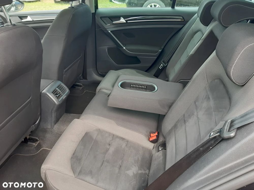 Volkswagen Golf 1.4 TSI (BlueMotion Technology) Highline - 15