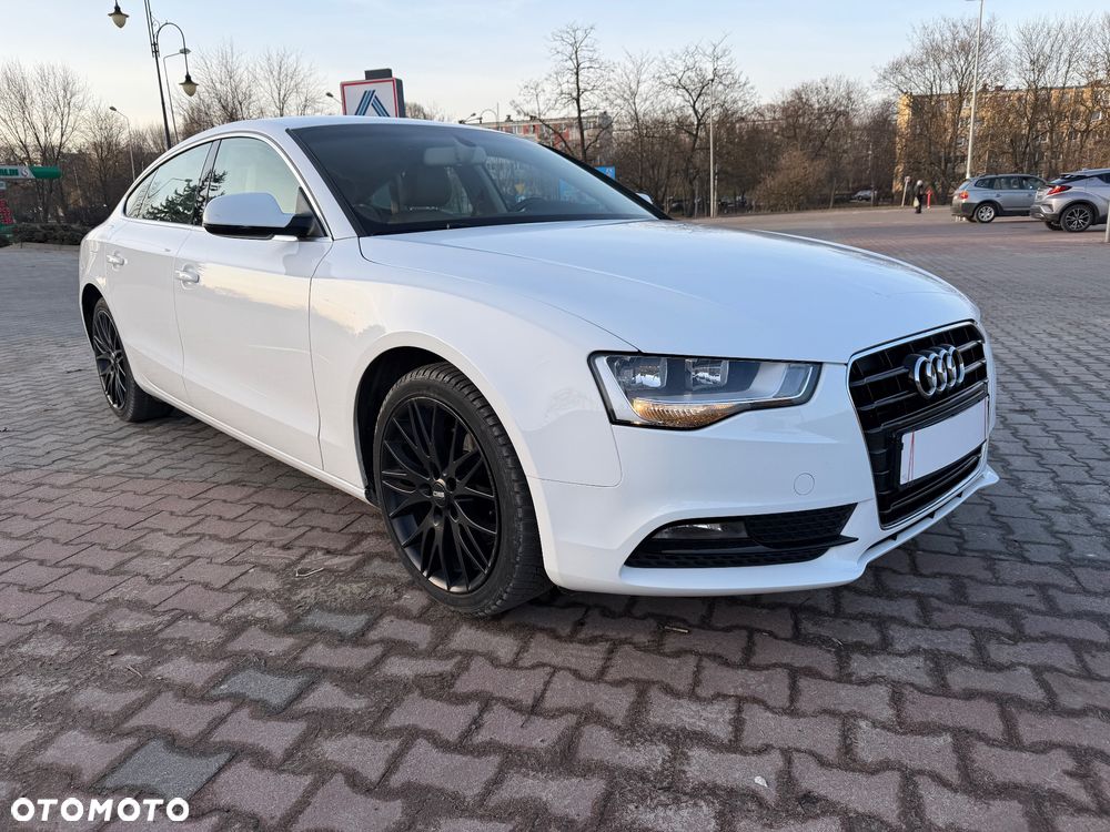 Audi A5 Sportback - 2
