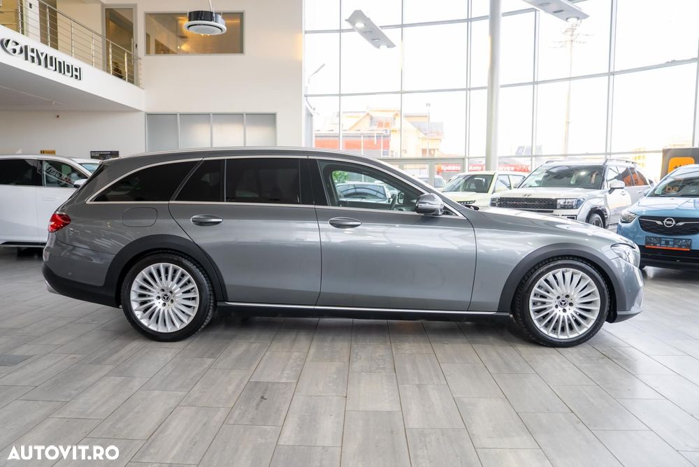 Mercedes-Benz E 220 d 4Matic T All-Terrain 9G-TRONIC Avantgarde - 9