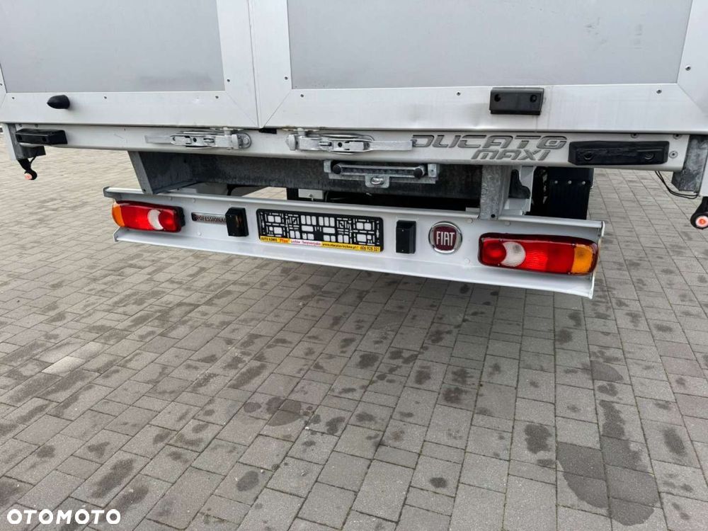 Fiat Ducato Maxi 180ps. 10 europalet - 35
