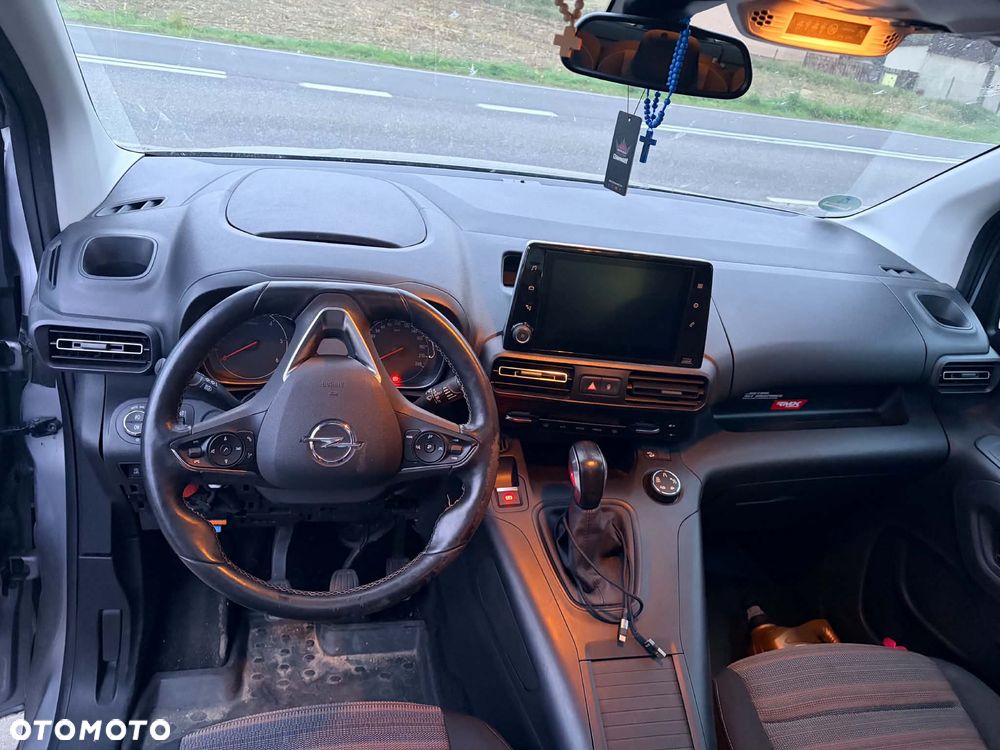 Opel Combo - 10
