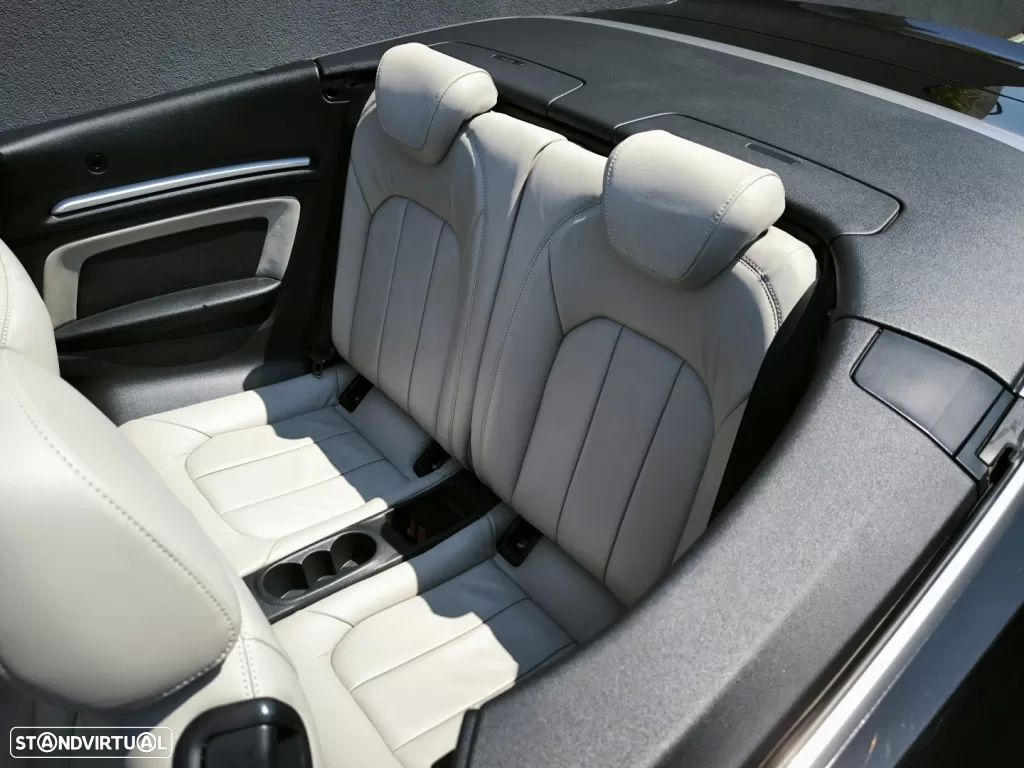 Audi A3 Cabrio 1.6 TDi - 29