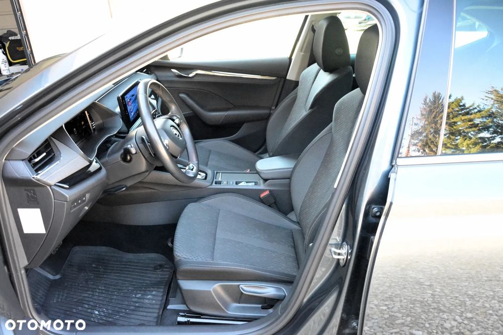 Skoda Octavia 1.5 TSI e-Tec Style DSG - 10
