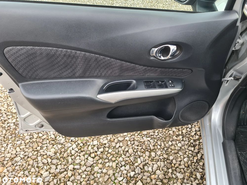 Nissan Note 1.5 dCi acenta+ - 27