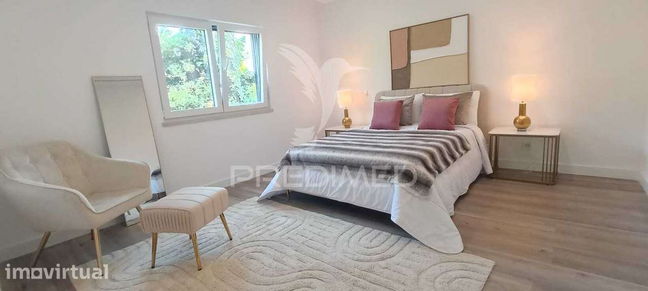 Apartamento T3 renovado em Benfica - Grande imagem: 3/8