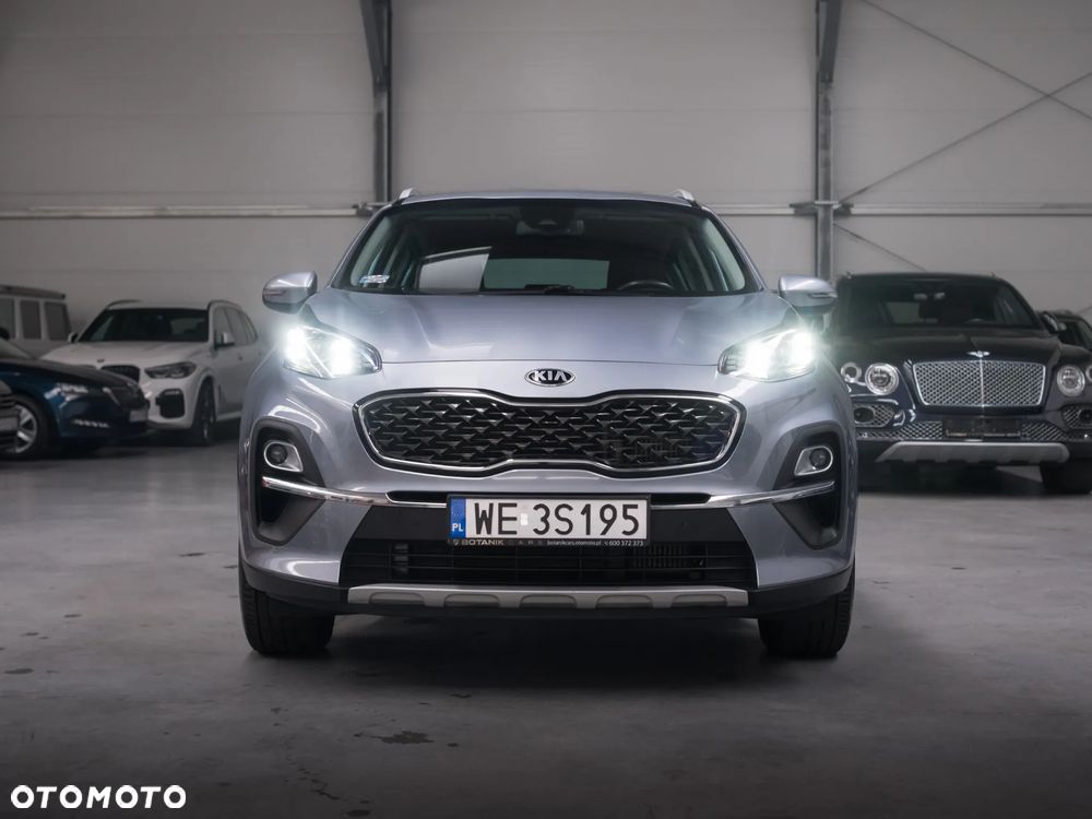 Kia Sportage 1.6 CRDI L 2WD DCT - 14