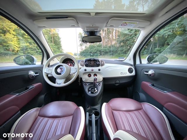 Fiat 500 1.2 Dolcevita Dualogic - 1