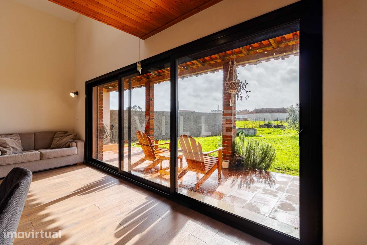 Moradia Isolada T3 Venda em Aradas,Aveiro - Grande imagem: 4/60
