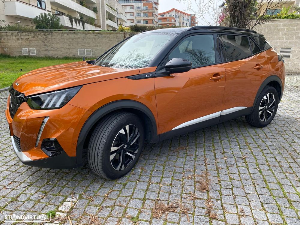 Peugeot 2008 1.2 PureTech GT - 2