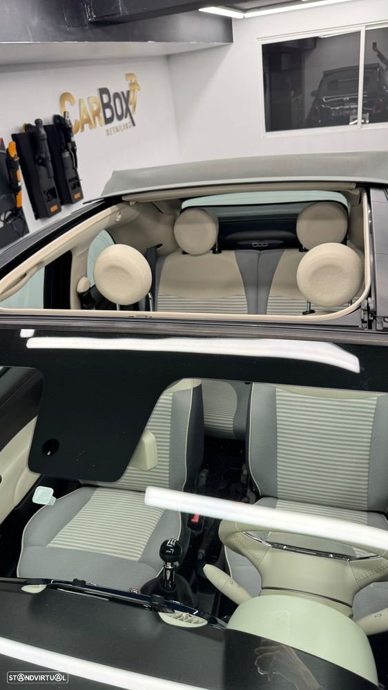 Fiat 500C 1.2 Collezione - 4