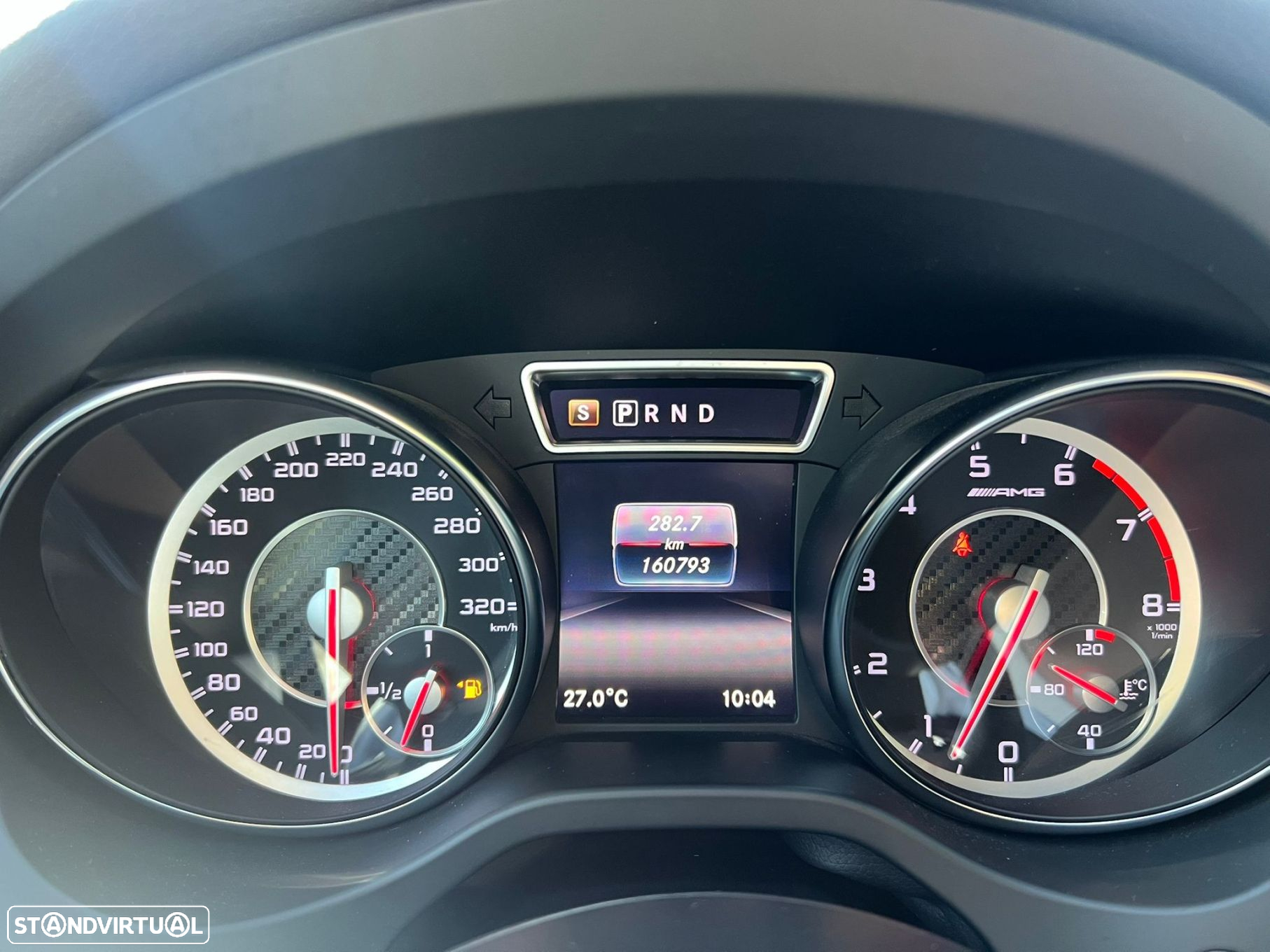 Mercedes-Benz CLA 45 AMG - 44