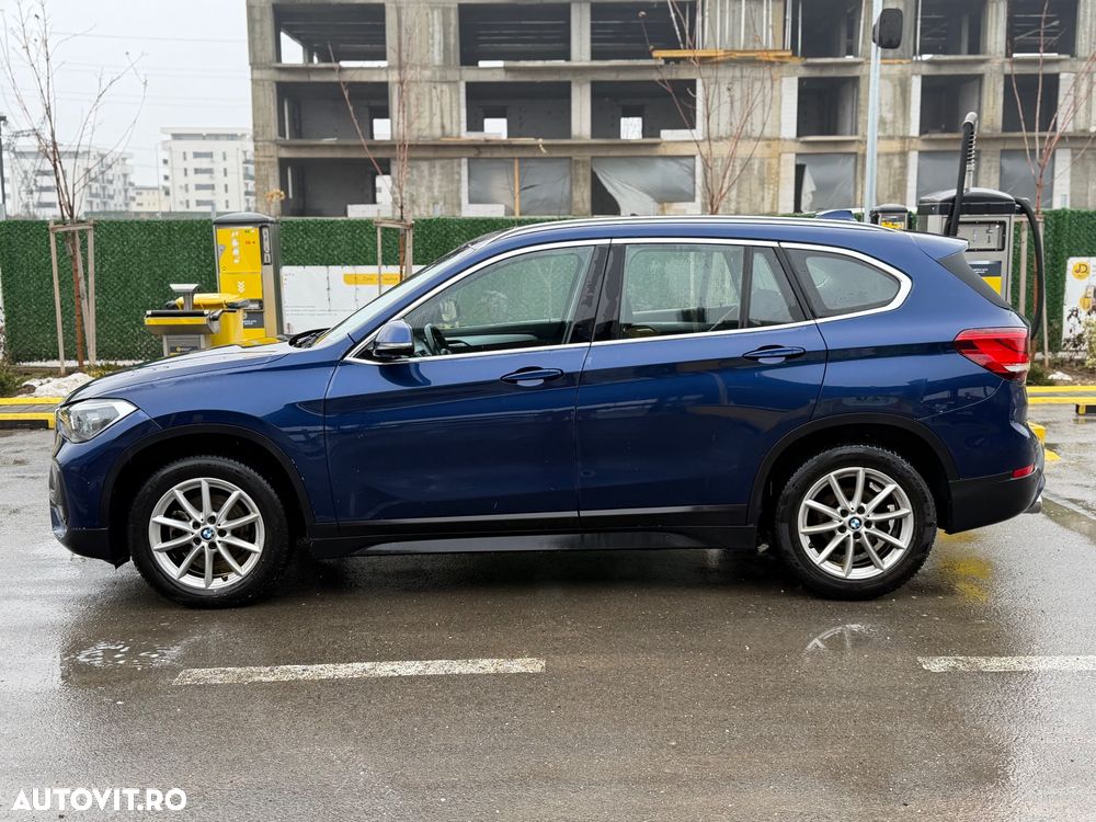 BMW X1 2019 photo 4