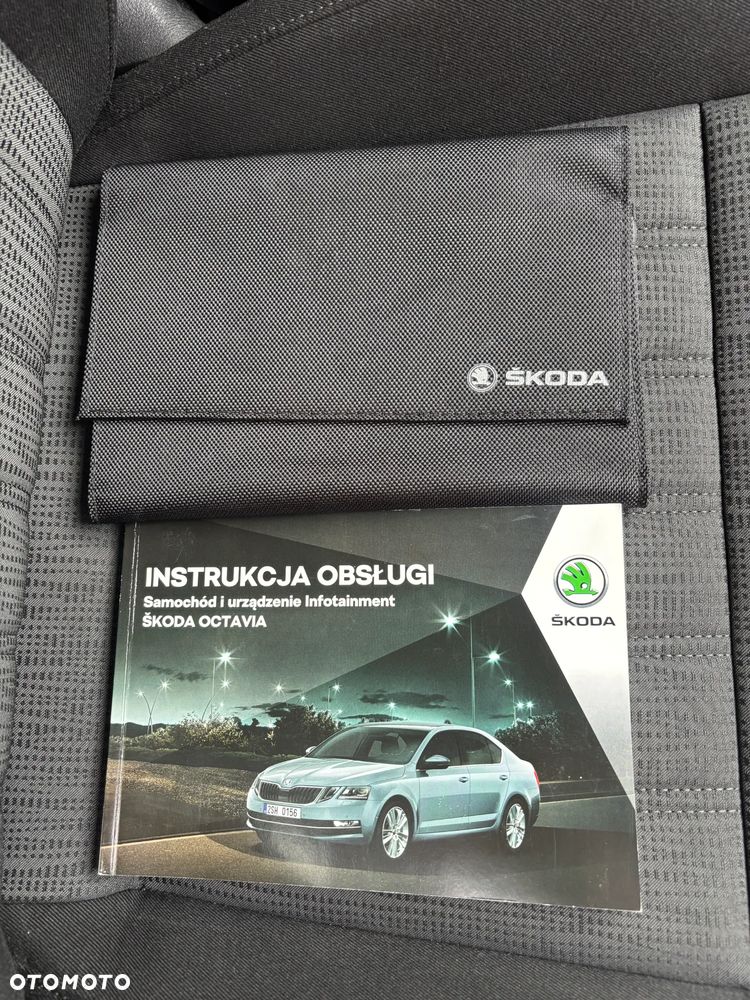 Skoda Octavia 2.0 TDI Style - 31