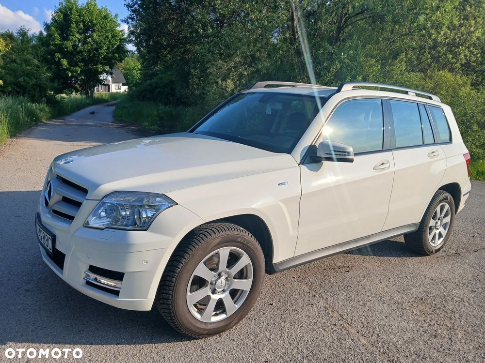Mercedes-Benz GLK 200 CDI BlueEff - 1