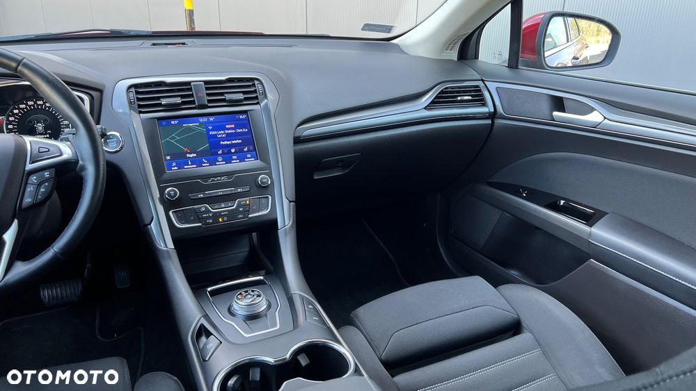 Ford Mondeo 2.0 EcoBlue Titanium - 9