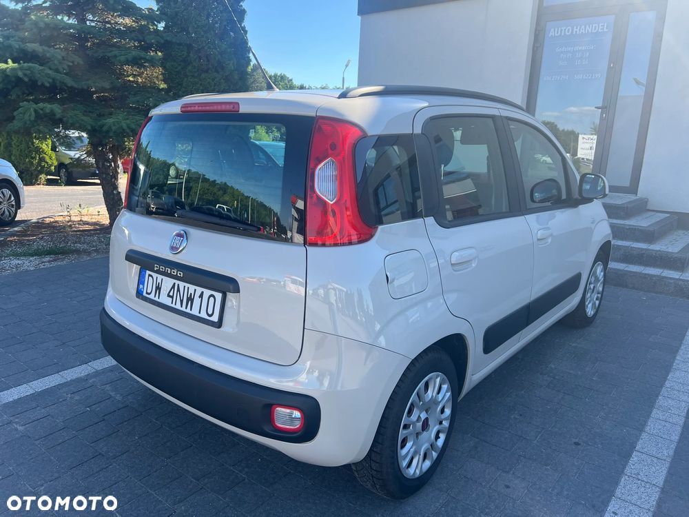 Fiat Panda 1.2 Dynamic Eco - 5