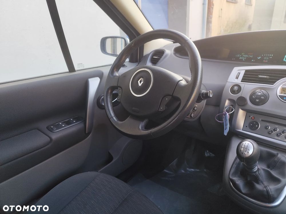 Renault Scenic 2.0 16V Turbo Confort Expression - 13