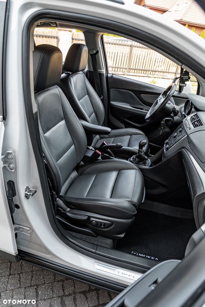 Opel Mokka 1.7 CDTI Automatik Edition - 26