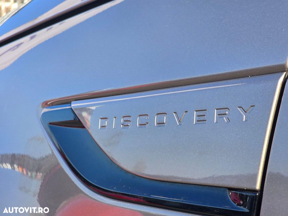 Land Rover Discovery - 27