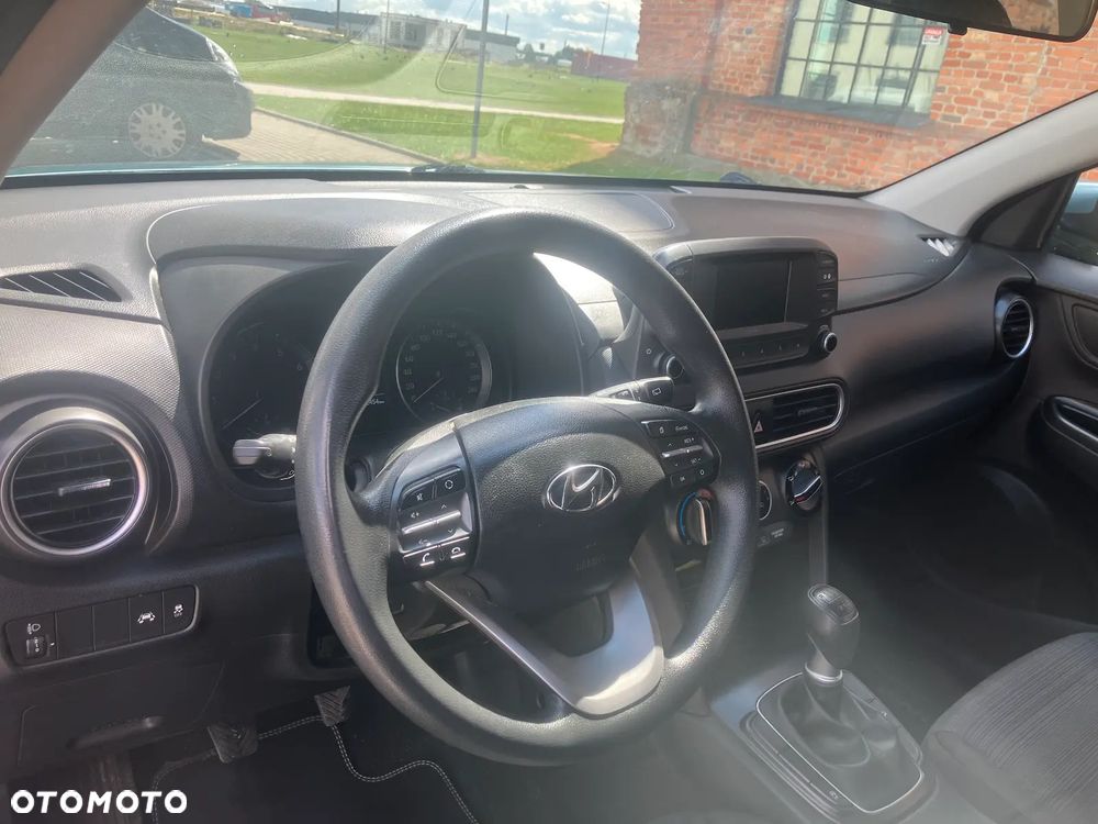 Hyundai Kona 1.0 T-GDI Select - 4