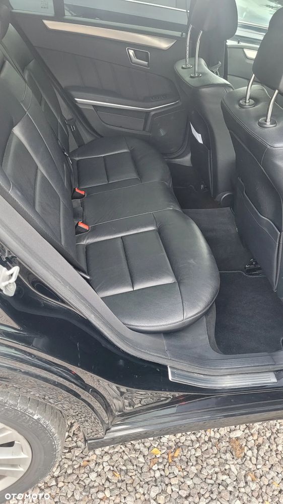 Mercedes-Benz Klasa E 350 CDI BlueEff - 4