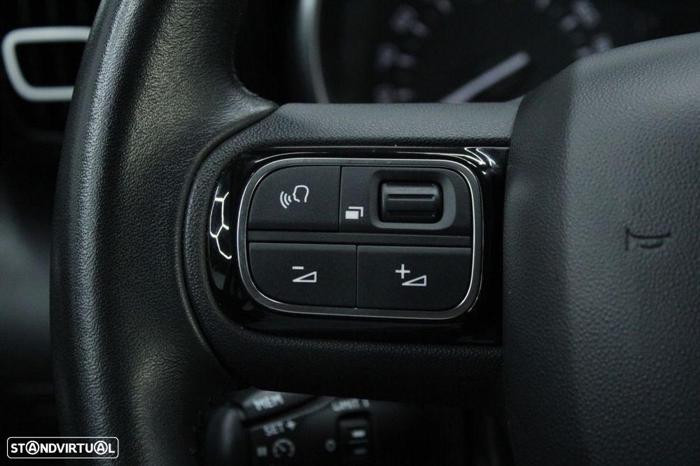 Citroën C3 Aircross 1.2 PureTech Plus - 23