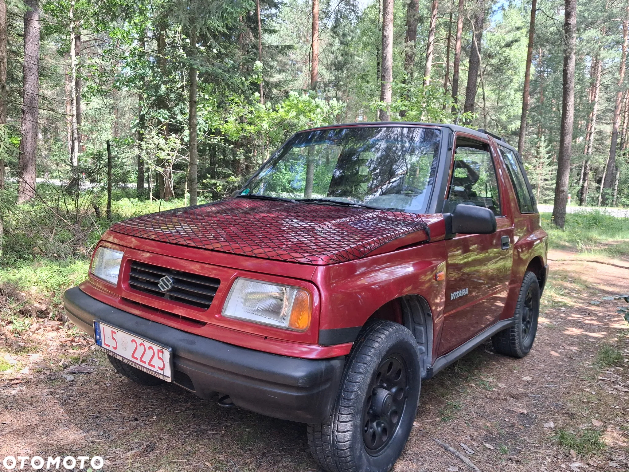 Suzuki Vitara 1.6 JLX Metal Top - 7
