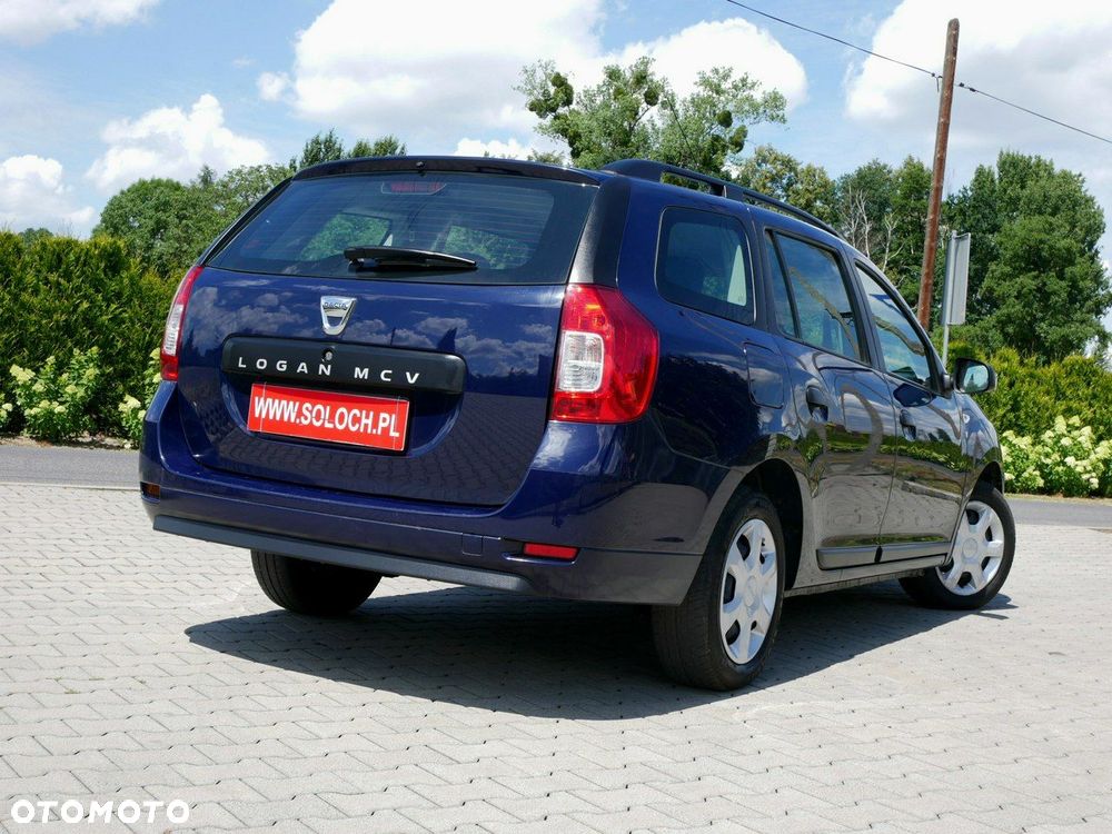 Dacia Logan - 8