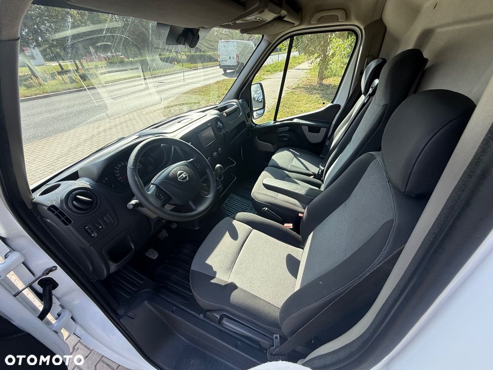 Renault MASTER 2,3 DCI 130KM L2H2 ŚREDNIAK BAGAŻNIK DACHOWY - 30