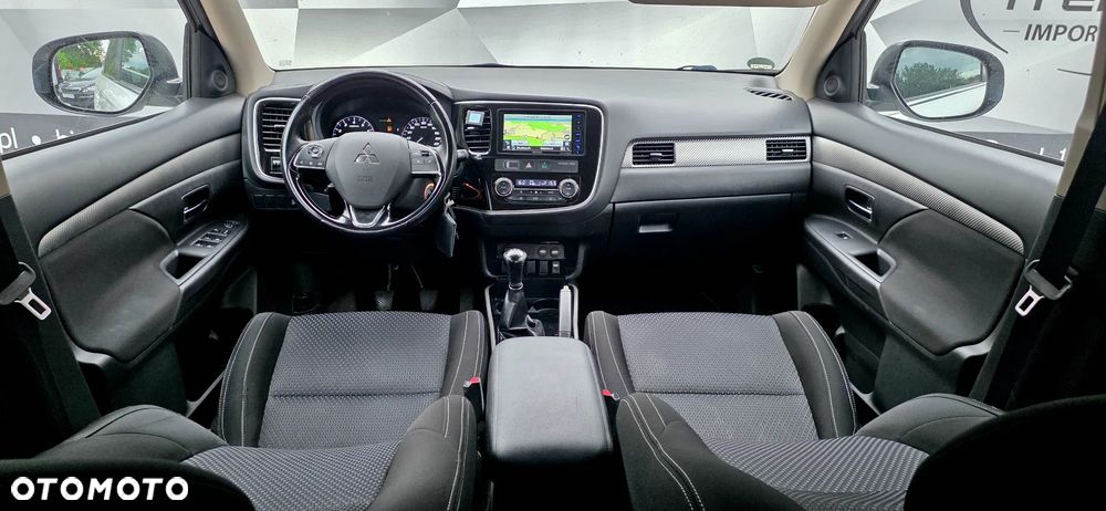Mitsubishi Outlander 2.0 2WD Active - 8