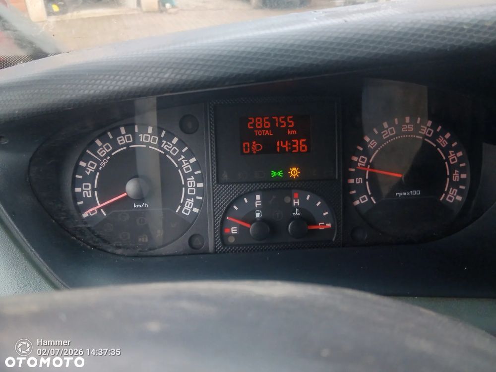 Iveco 35s14 - 17