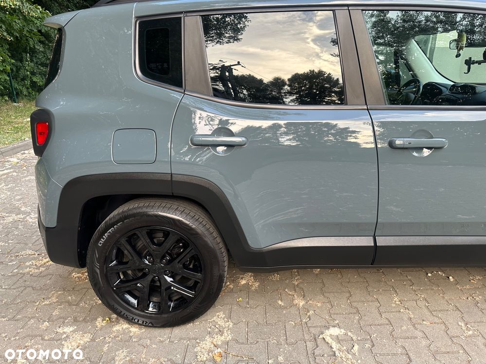 Jeep Renegade 1.4 MultiAir Longitude - 9
