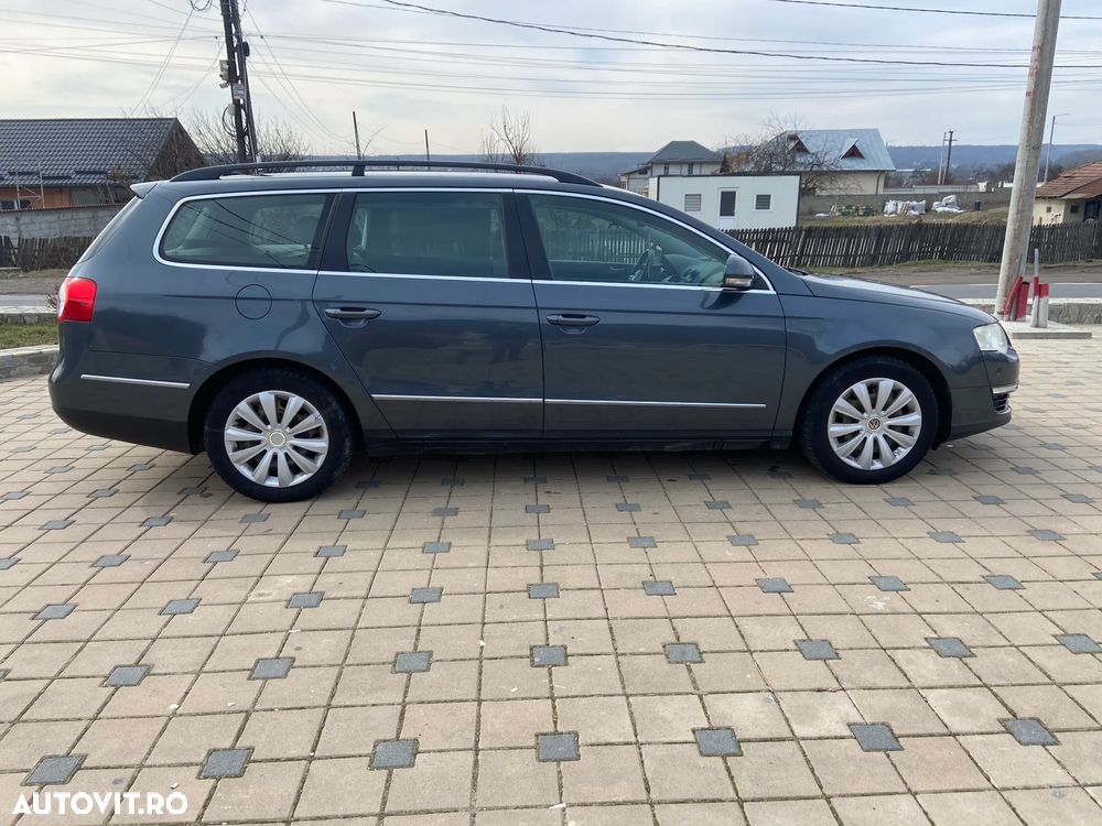 Volkswagen Passat - 10