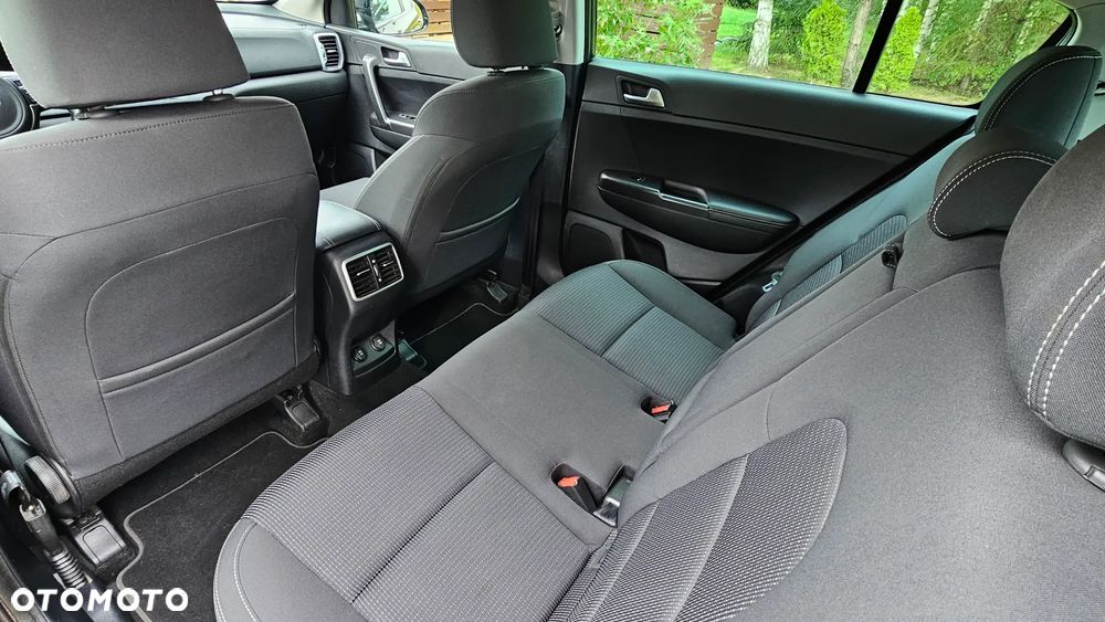 Kia Sportage 1.6 GDI 2WD Black Edition - 27
