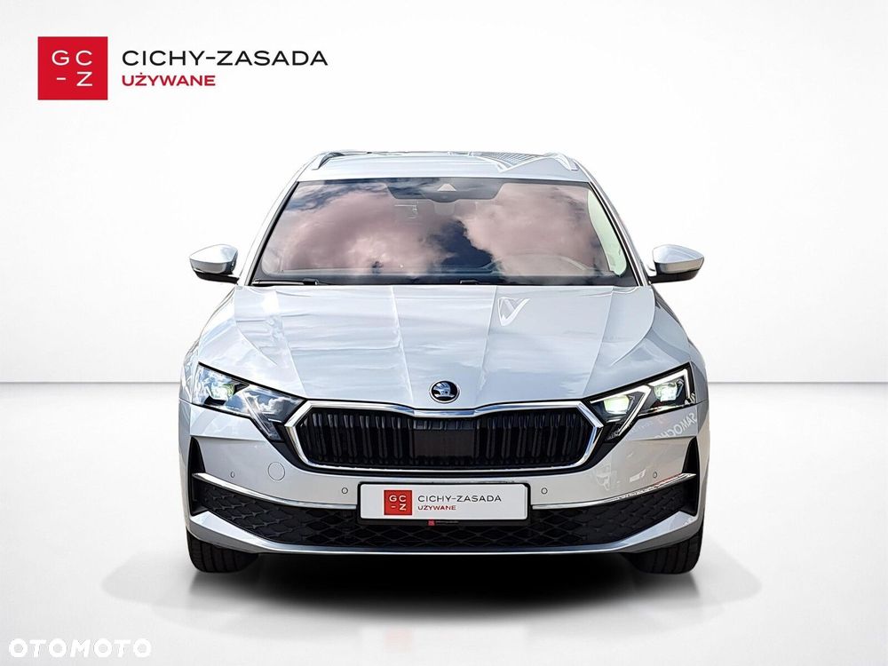 Skoda Octavia 1.5 TSI mHEV Selection DSG - 8