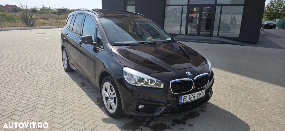 BMW Seria 2 2015 photo 2
