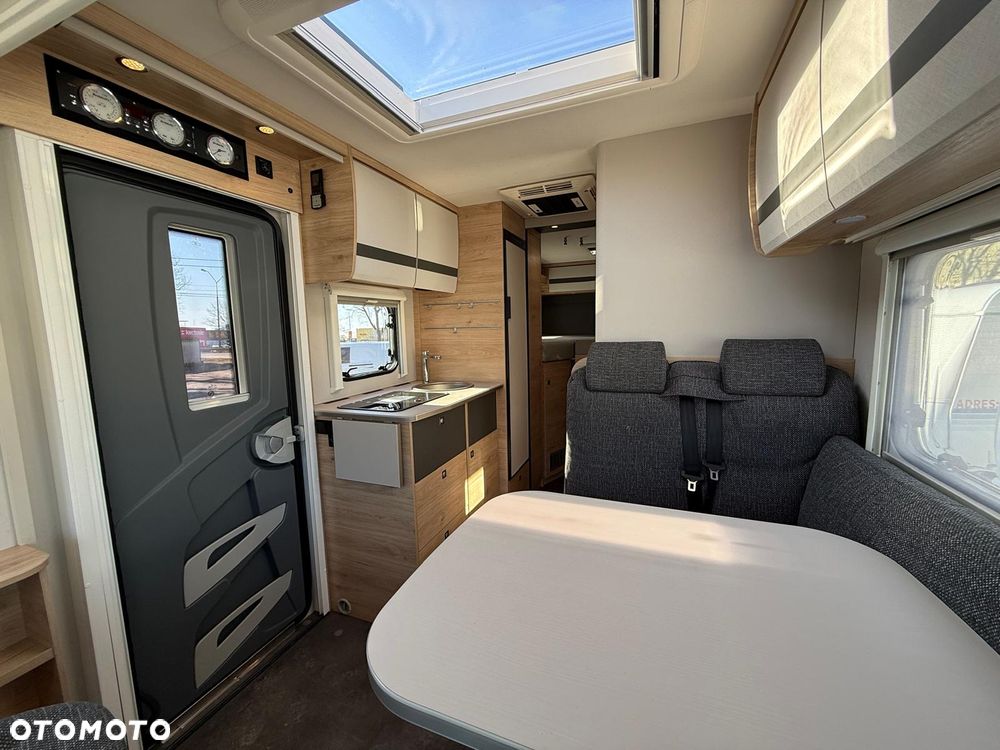 Dethleffs Globebus I6 - 9