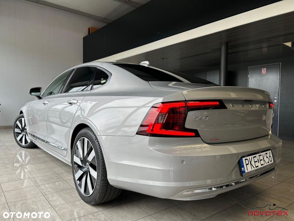 Volvo S90 T8 AWD Plug-In Hybrid Ultimate Bright - 5