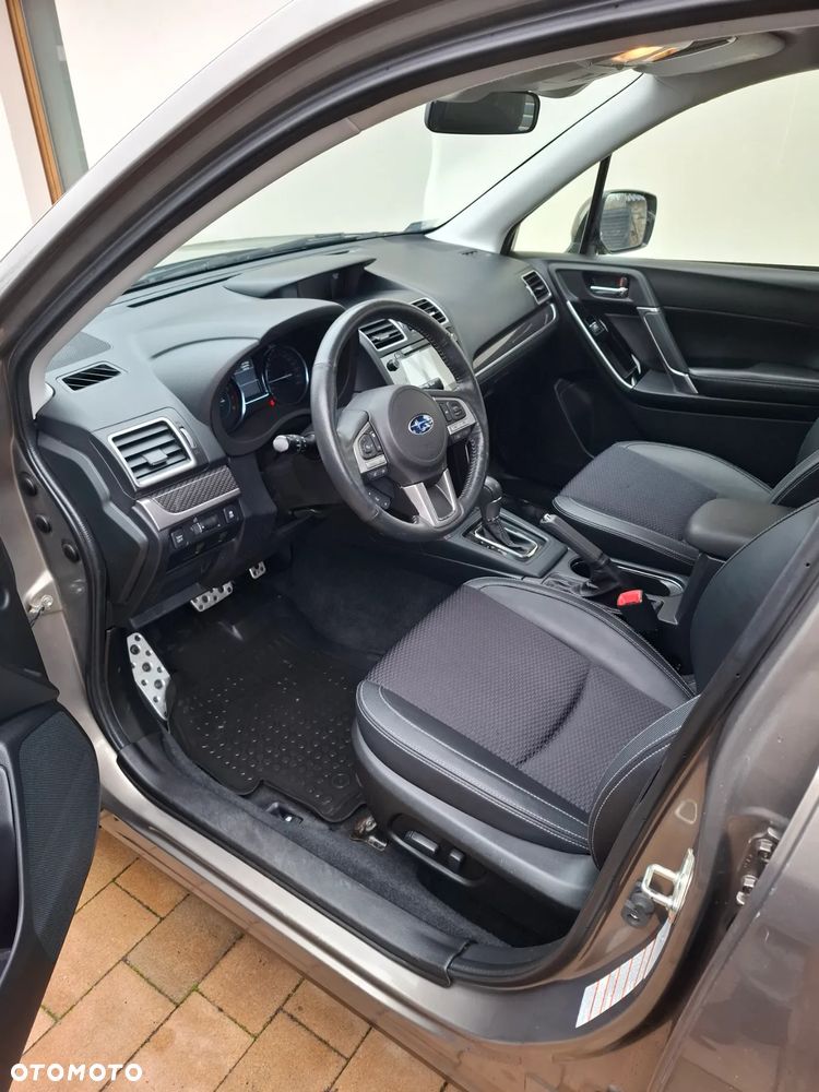 Subaru Forester 2.0 i Platinum (EyeSight) Lineartronic - 7