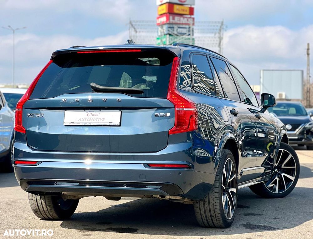 Volvo XC 90 B5 MHEV AWD 7 locuri Inscription - 7