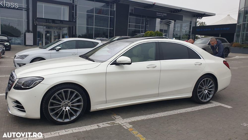 Mercedes-Benz S 350 d 4MATIC 9G-TRONIC - 4